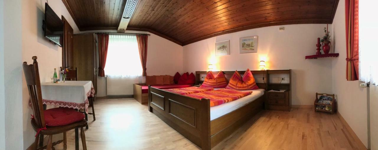Gaestehaus Margareta Wald im Pinzgau Ngoại thất bức ảnh