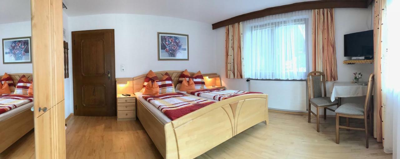 Gaestehaus Margareta Wald im Pinzgau Ngoại thất bức ảnh