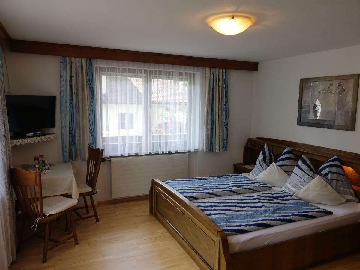 Gaestehaus Margareta Wald im Pinzgau Ngoại thất bức ảnh