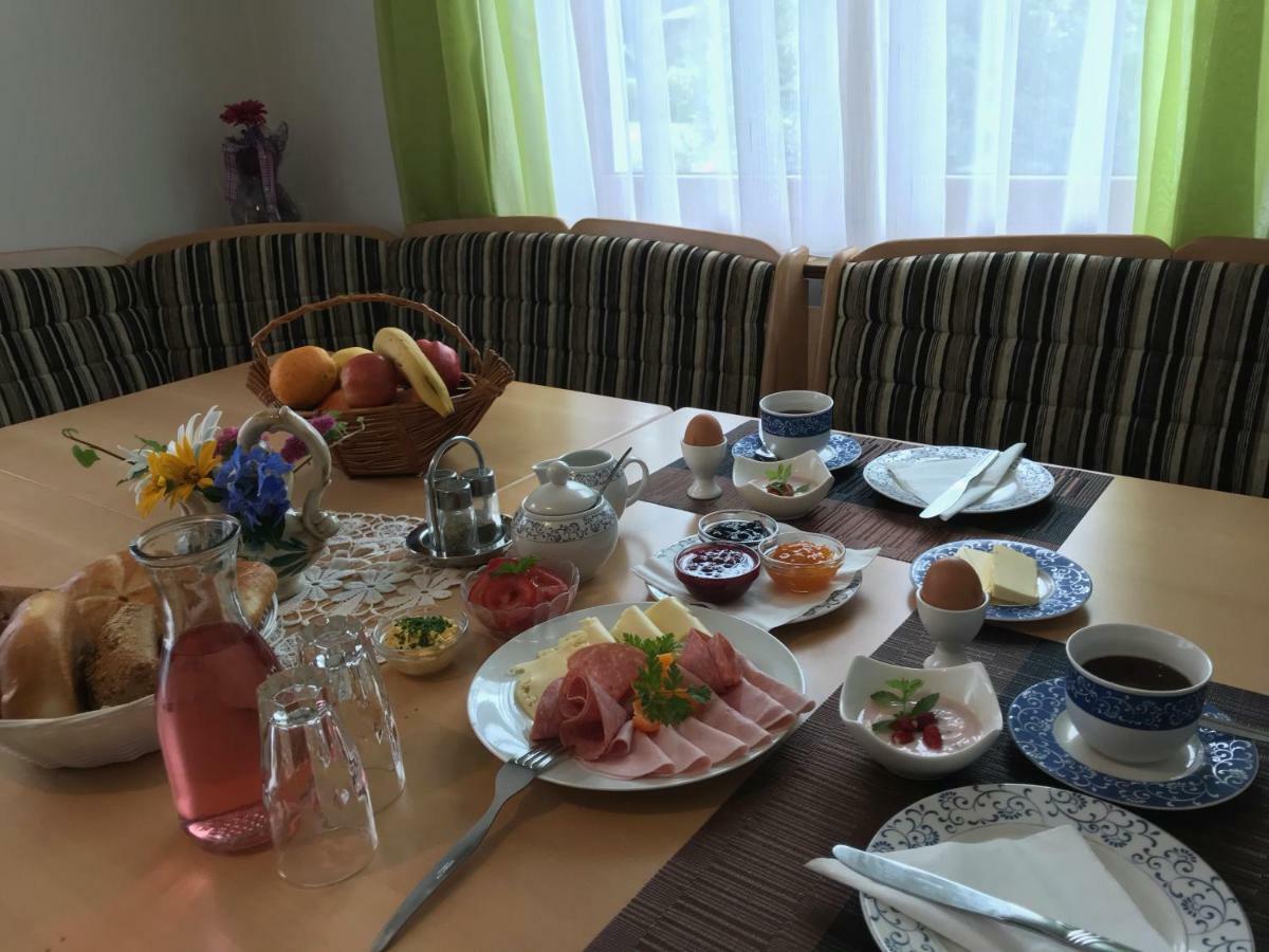 Gaestehaus Margareta Wald im Pinzgau Ngoại thất bức ảnh