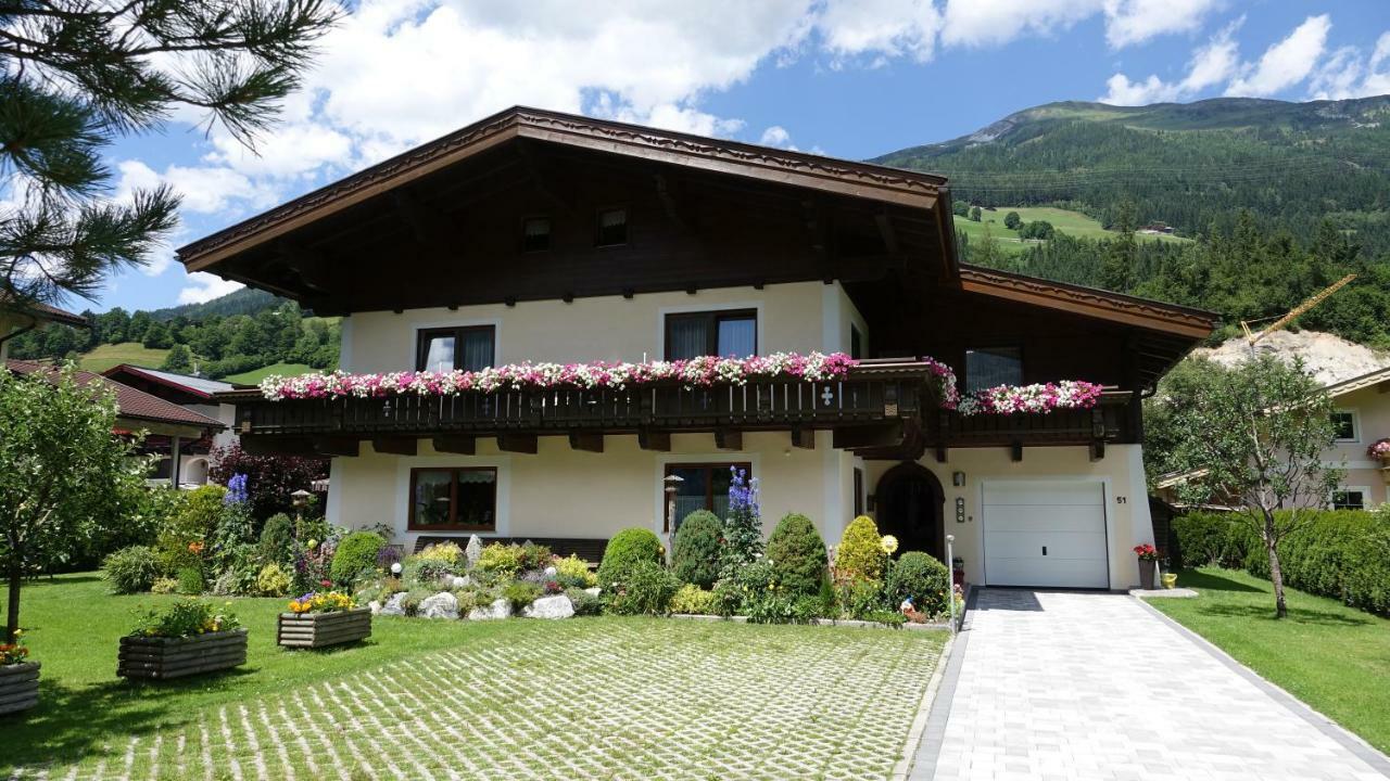 Gaestehaus Margareta Wald im Pinzgau Ngoại thất bức ảnh
