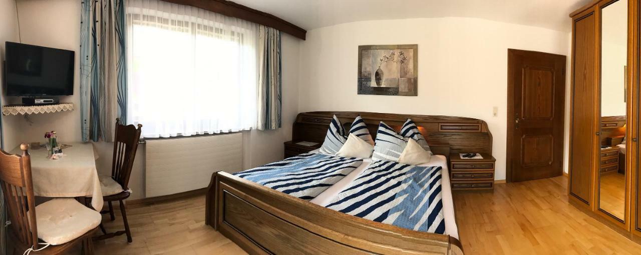 Gaestehaus Margareta Wald im Pinzgau Ngoại thất bức ảnh
