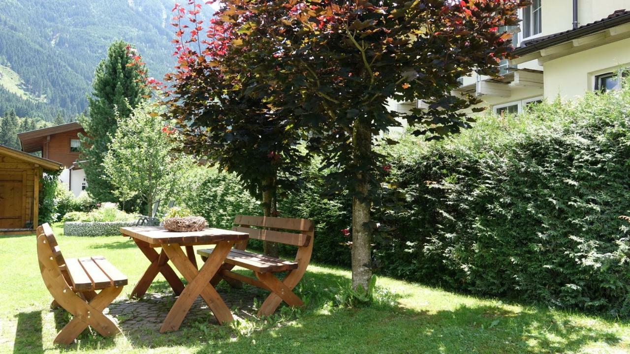 Gaestehaus Margareta Wald im Pinzgau Ngoại thất bức ảnh