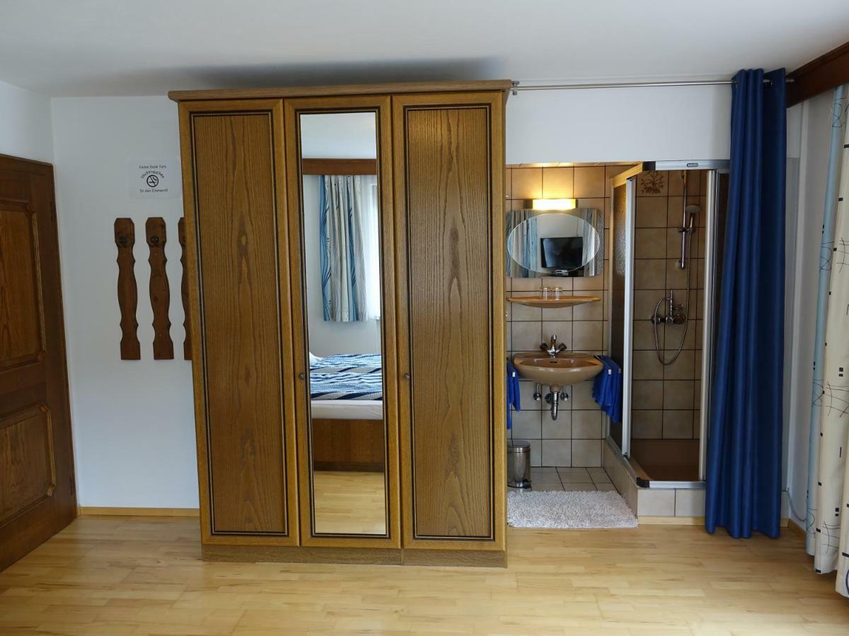 Gaestehaus Margareta Wald im Pinzgau Ngoại thất bức ảnh
