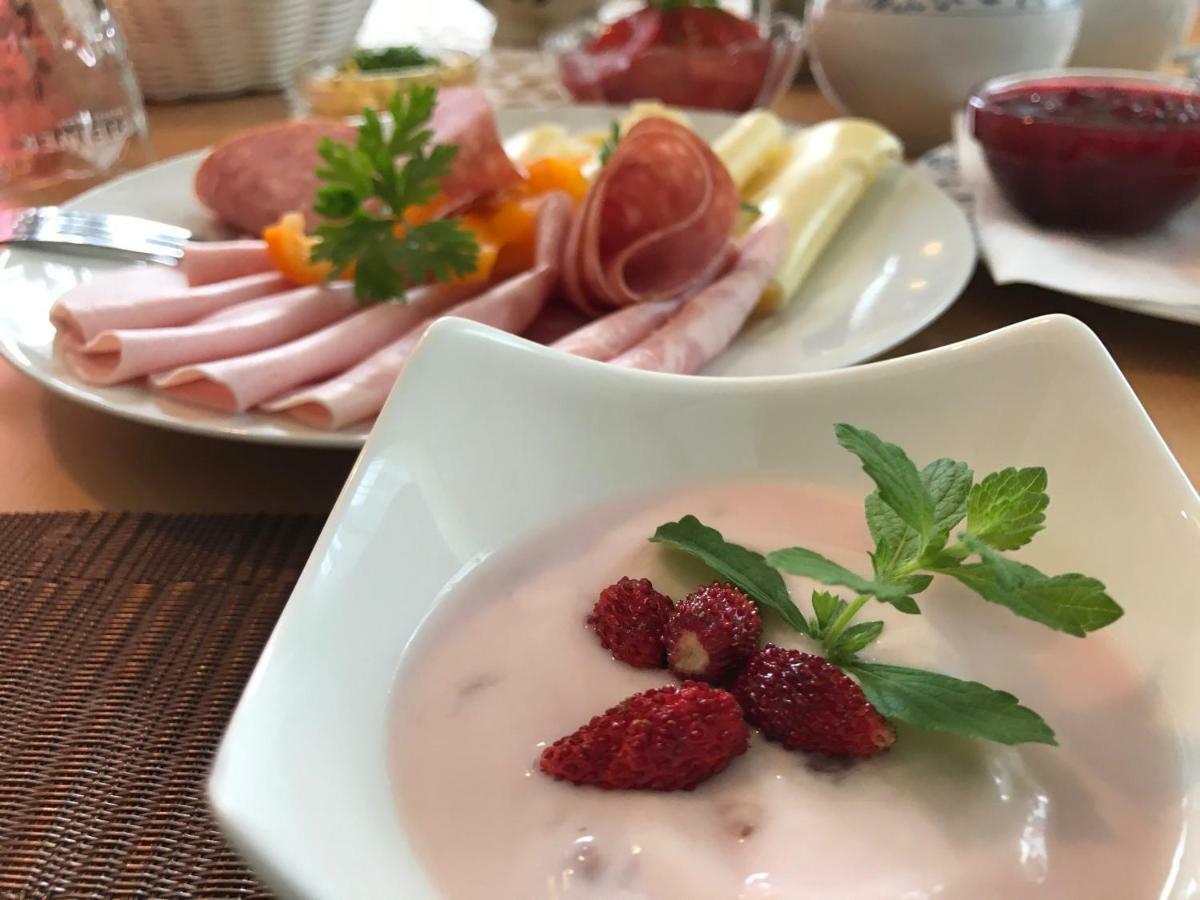 Gaestehaus Margareta Wald im Pinzgau Ngoại thất bức ảnh