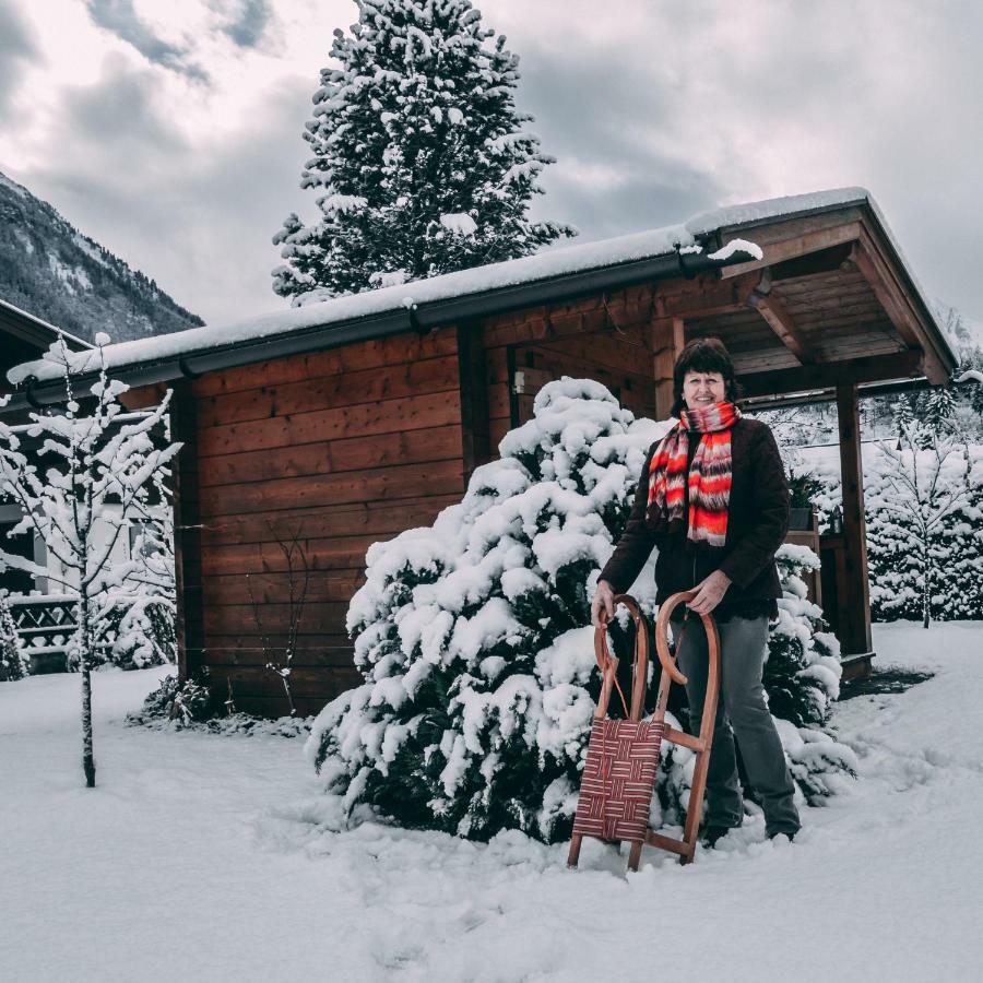 Gaestehaus Margareta Wald im Pinzgau Ngoại thất bức ảnh