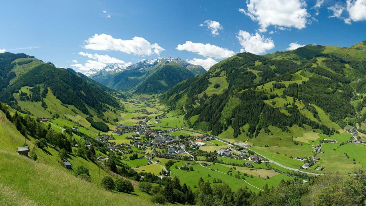Gaestehaus Margareta Wald im Pinzgau Ngoại thất bức ảnh